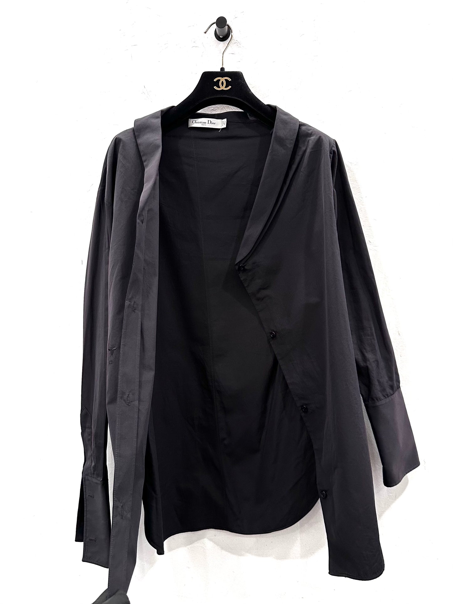 Dior - Other - Cotton - Black - (34)