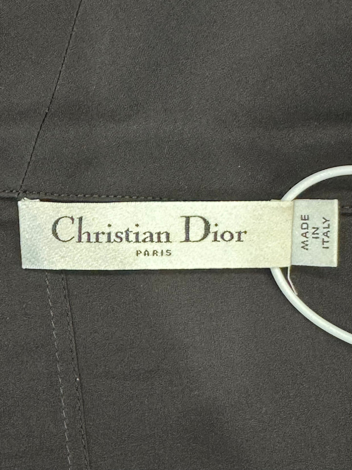 Dior - Other - Cotton - Black - (34)