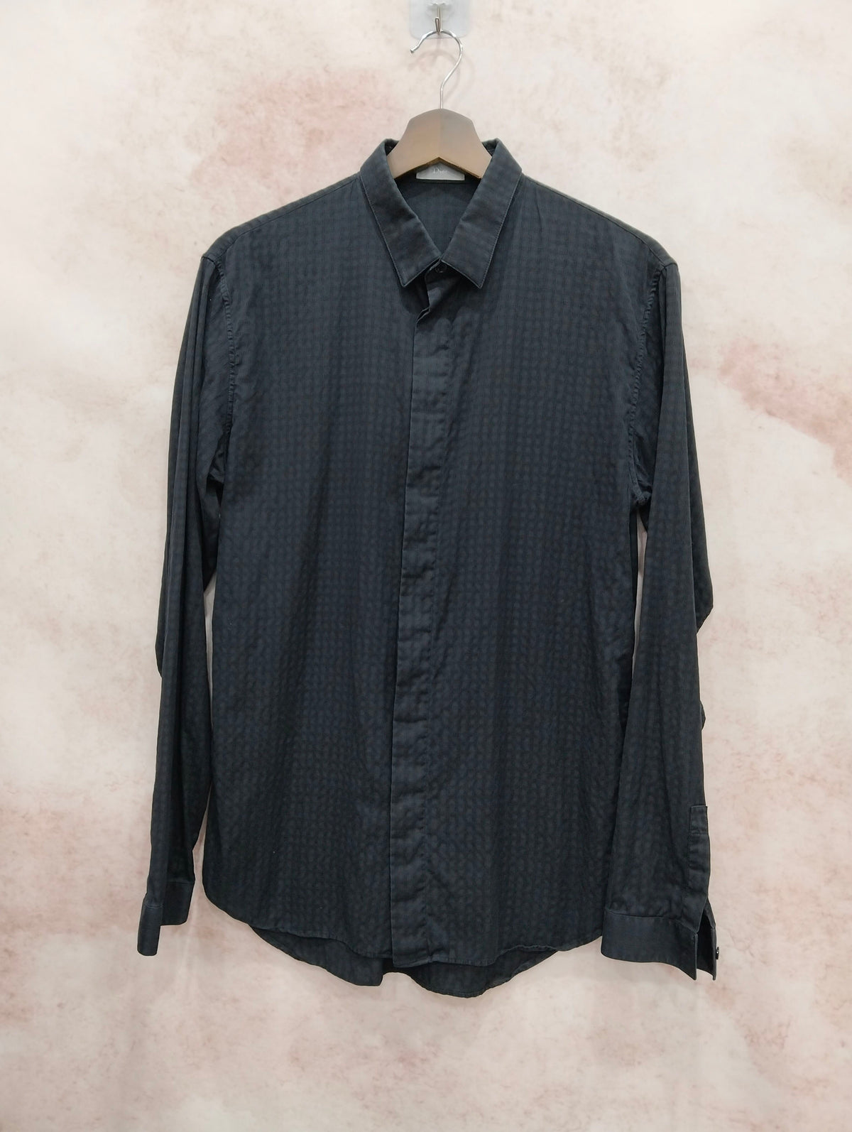 Dior - Other - Cotton - Black - (39)