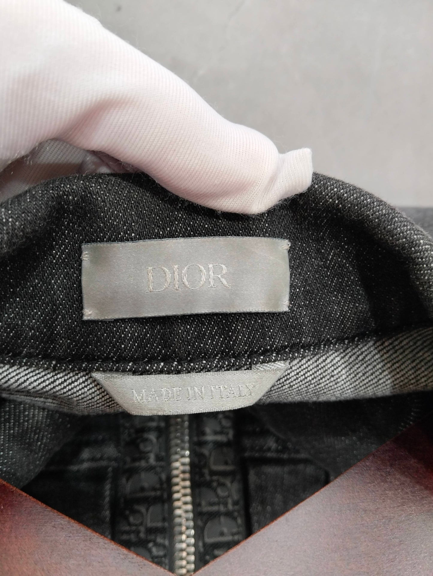 Dior - Other - Cotton - Black - (46)