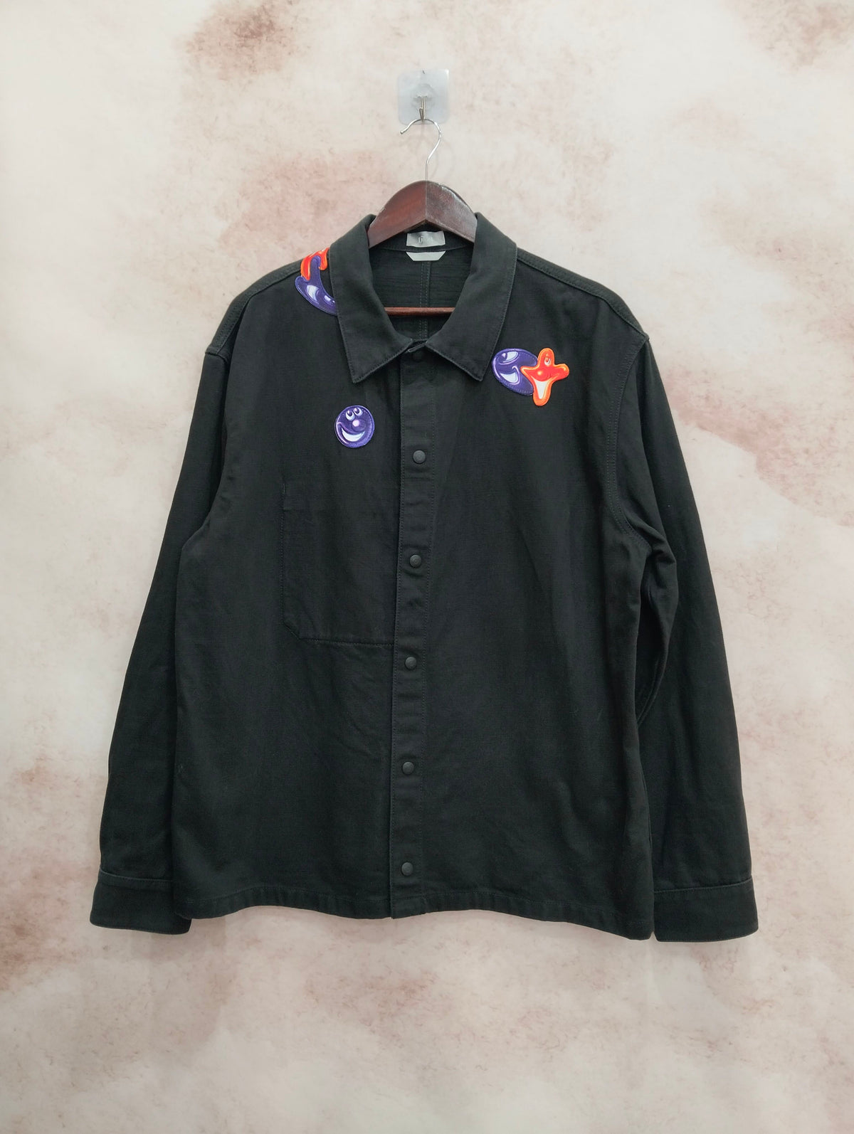 Dior - Other - Cotton - Black - (52)