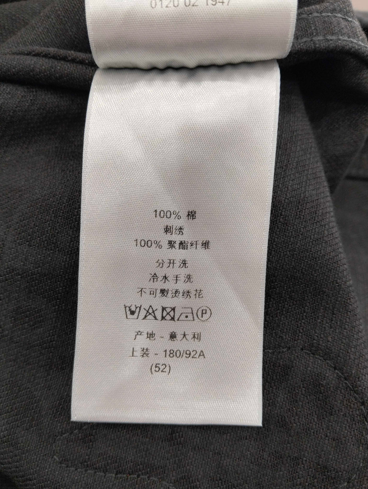 Dior - Other - Cotton - Black - (52)