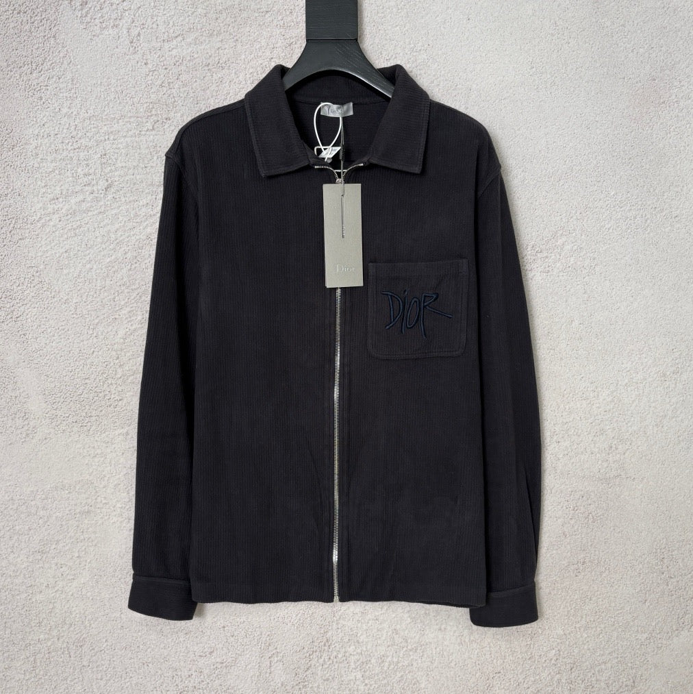 Dior - Other - Cotton - Black - (L)