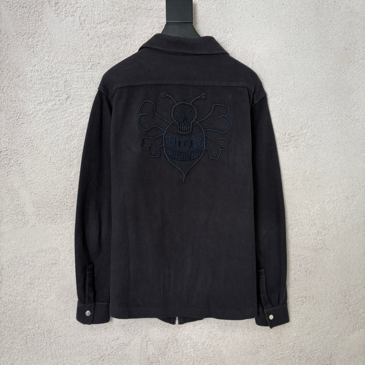 Dior - Other - Cotton - Black - (L)