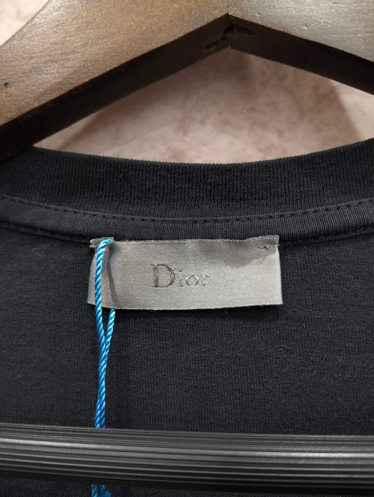Dior - Other - Cotton - Black - (L)