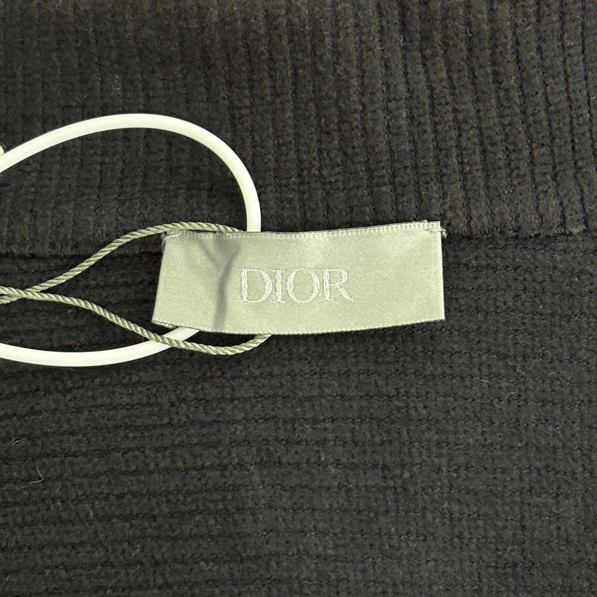 Dior - Other - Cotton - Black - (L)