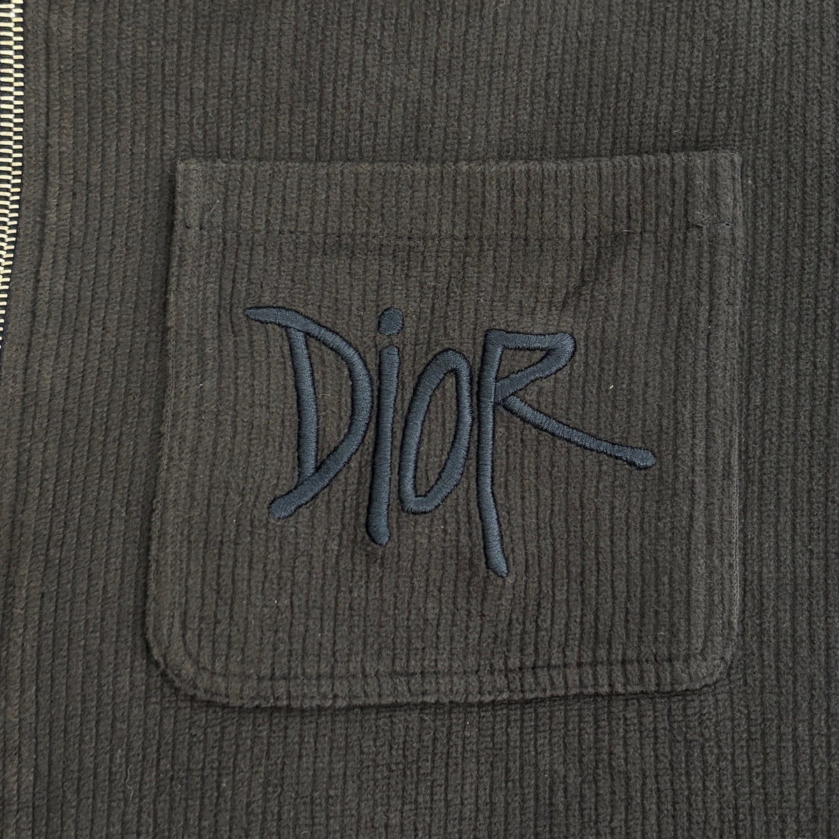 Dior - Other - Cotton - Black - (L)
