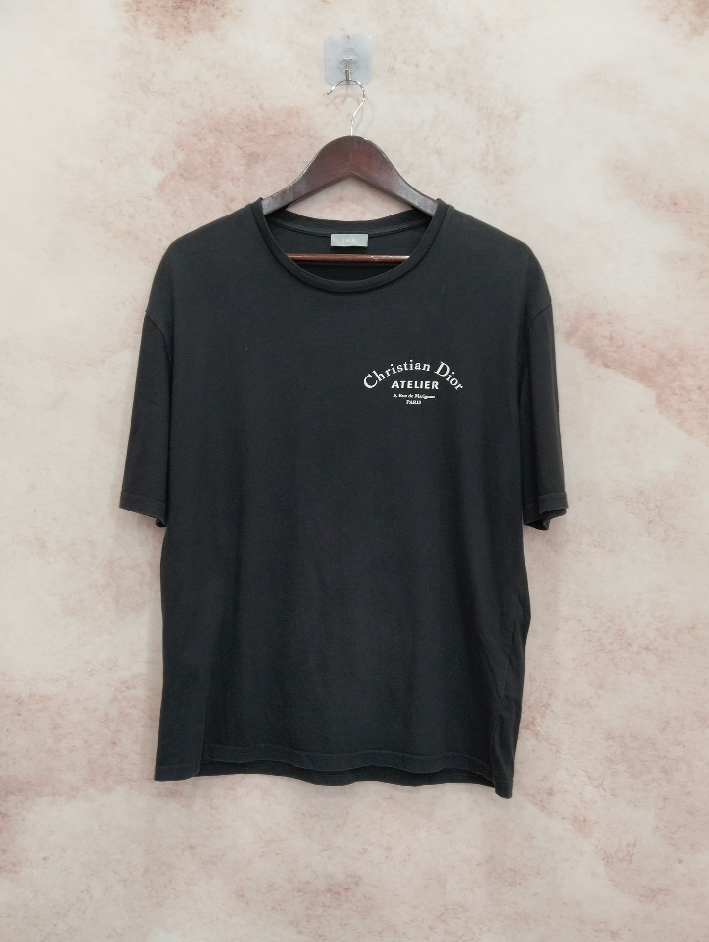 Dior - Other - Cotton - Black - (M)