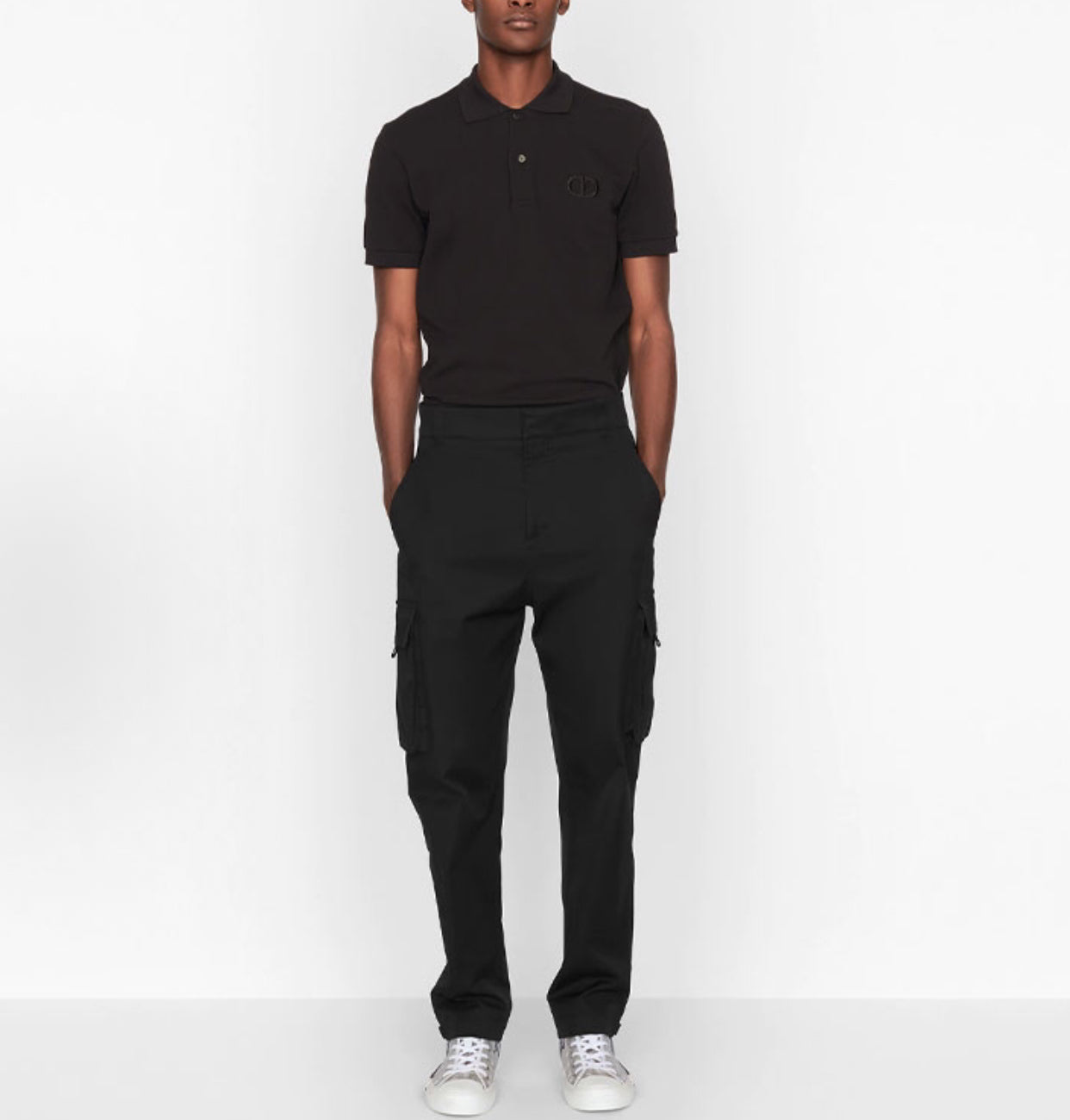 Dior - Other - Cotton - Black - (M)