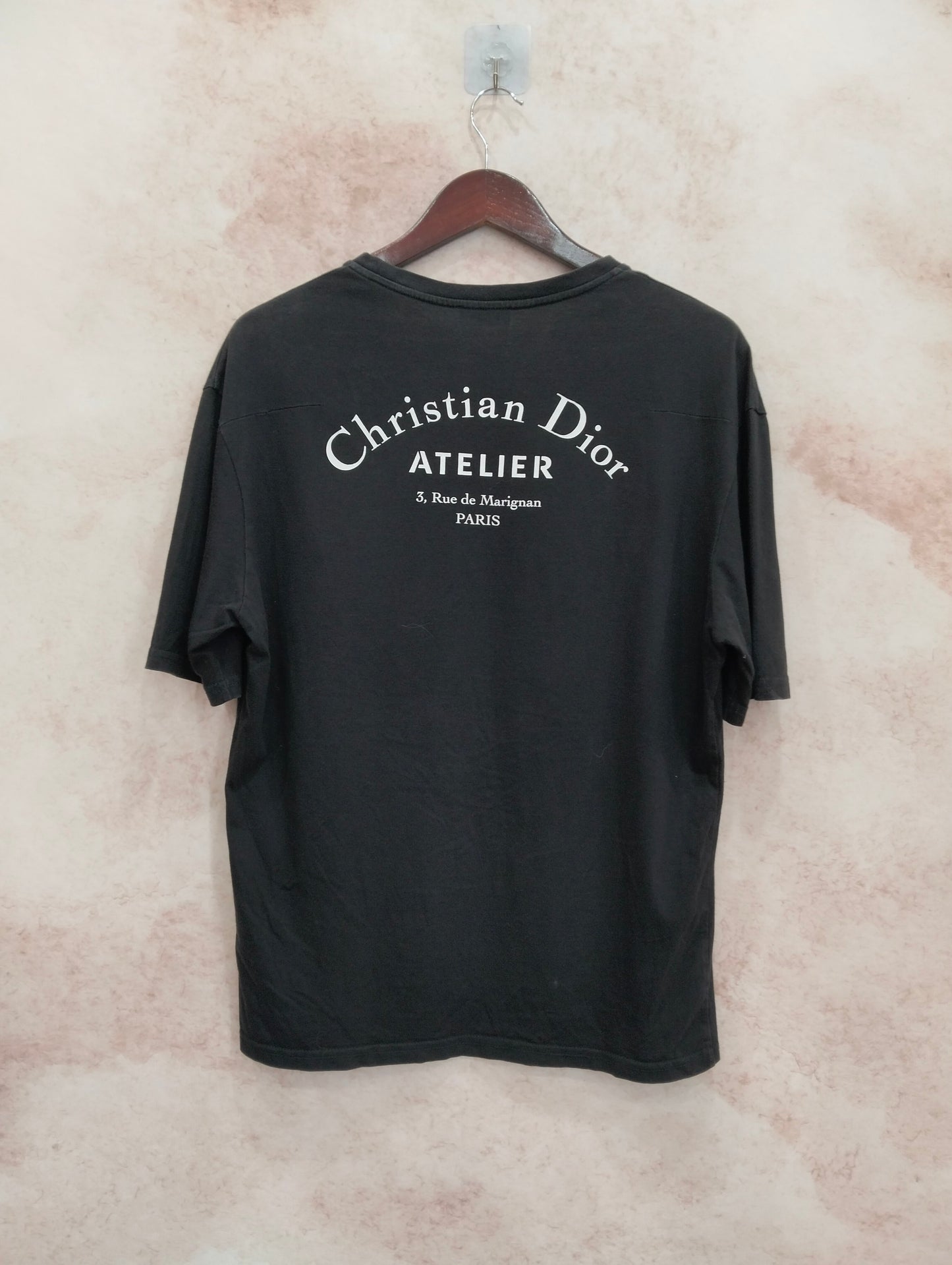 Dior - Other - Cotton - Black - (M)