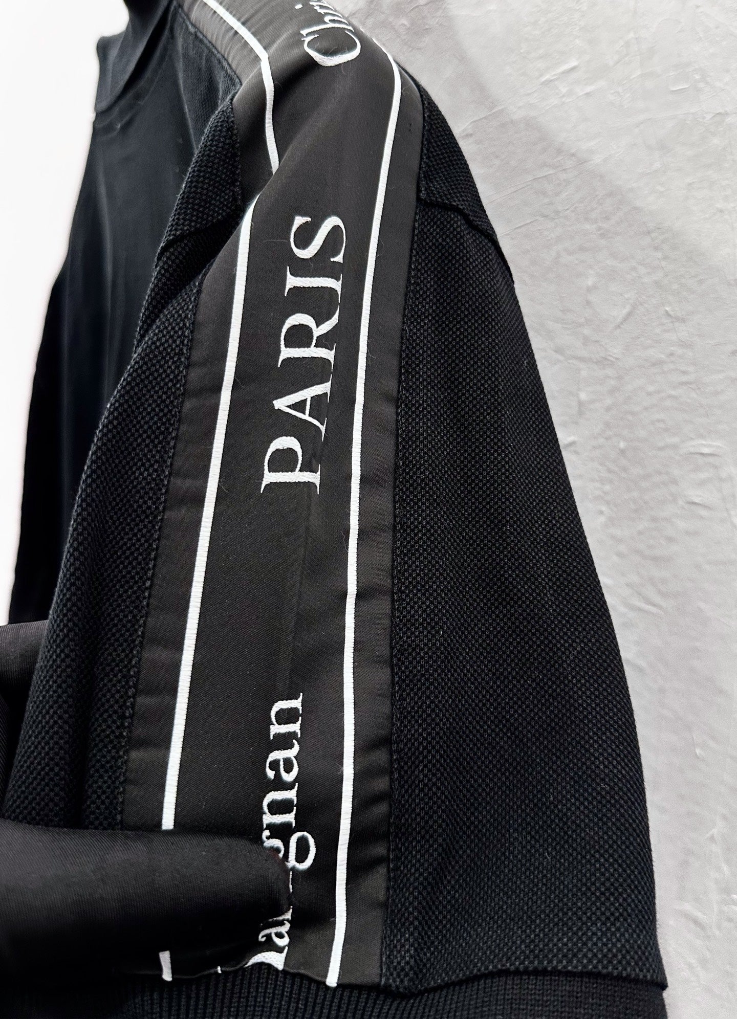 Dior - Other - Cotton - Black - (M)