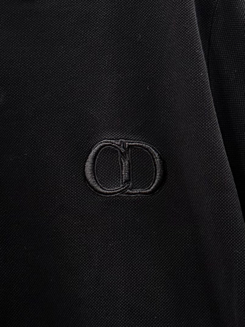 Dior - Other - Cotton - Black - (M)