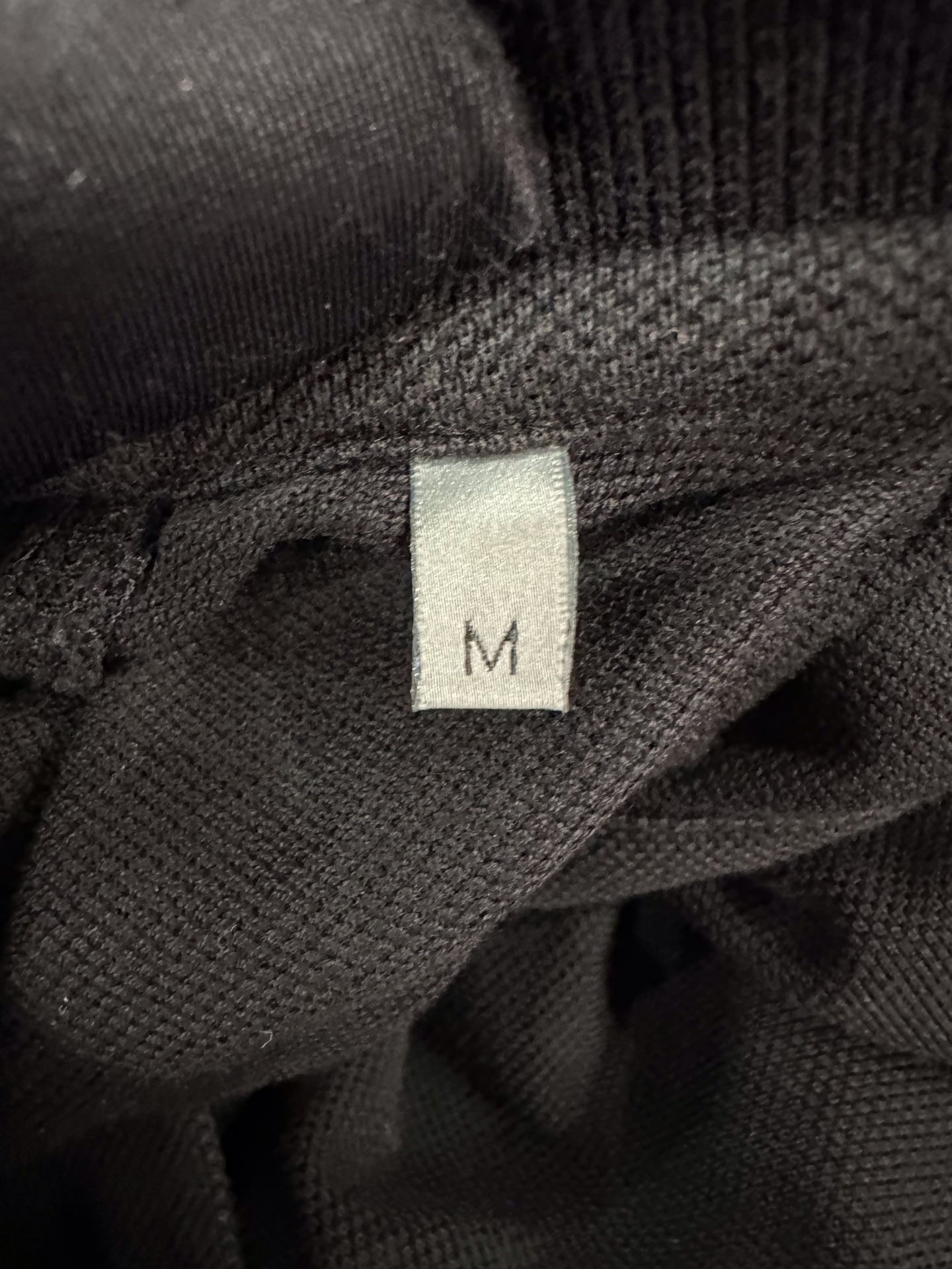 Dior - Other - Cotton - Black - (M)
