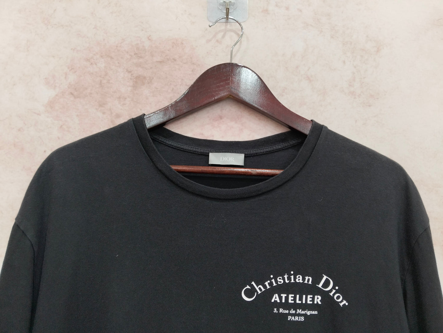 Dior - Other - Cotton - Black - (M)
