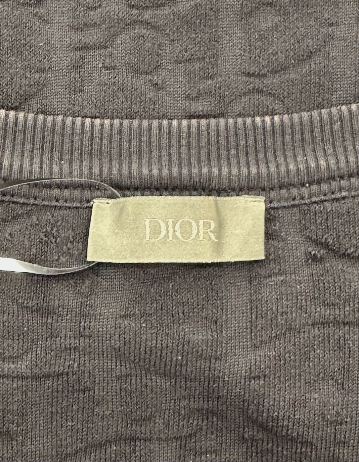 Dior - Other - Cotton - Black - (S)