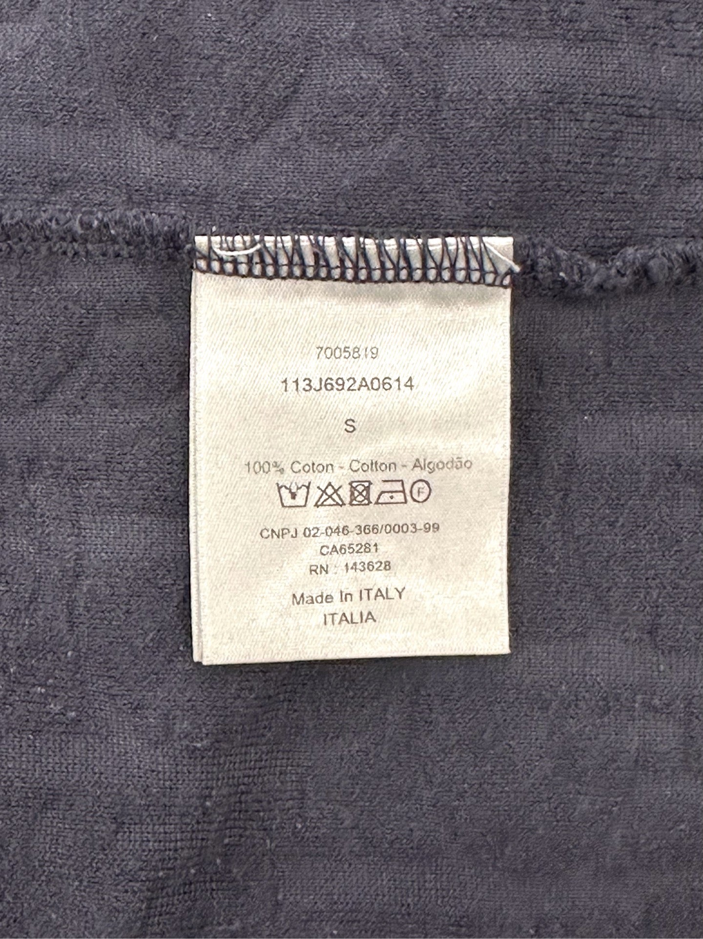 Dior - Other - Cotton - Black - (S)