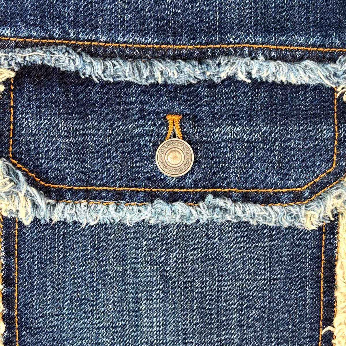 Dior - Other - Cotton - Blue - (34)