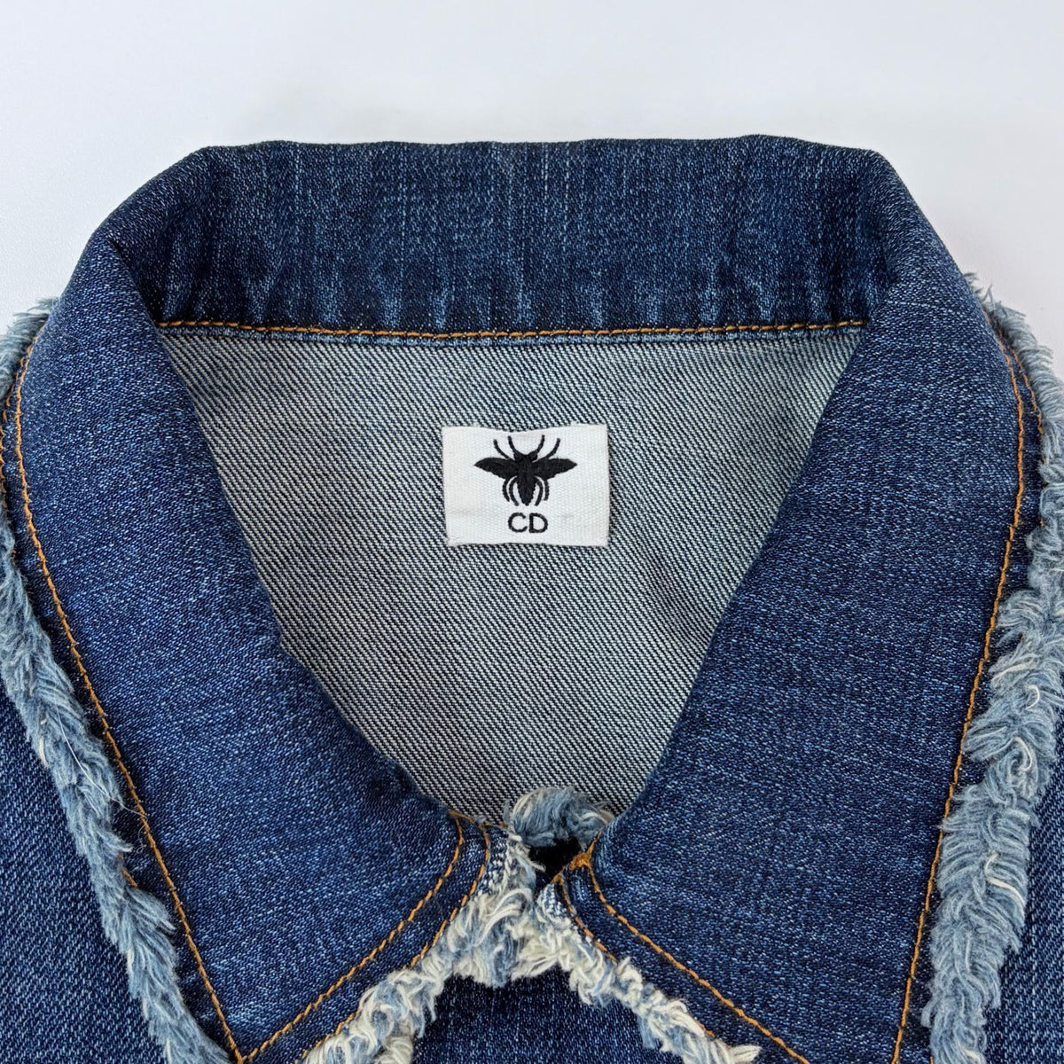 Dior - Other - Cotton - Blue - (34)