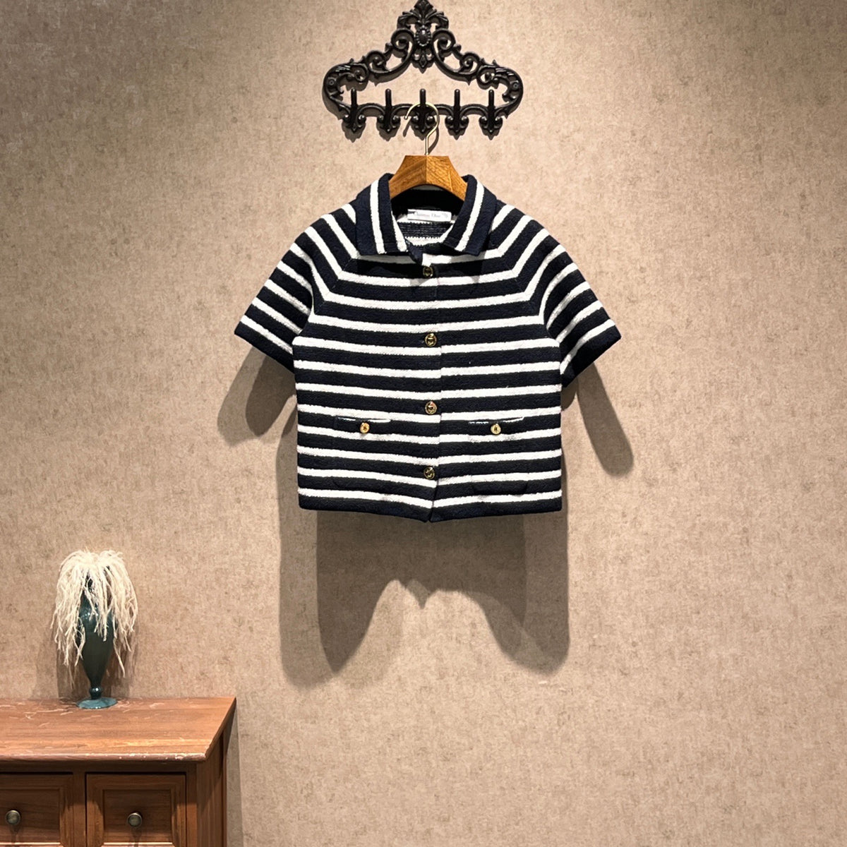 Dior - Other - Cotton - Blue - (36)