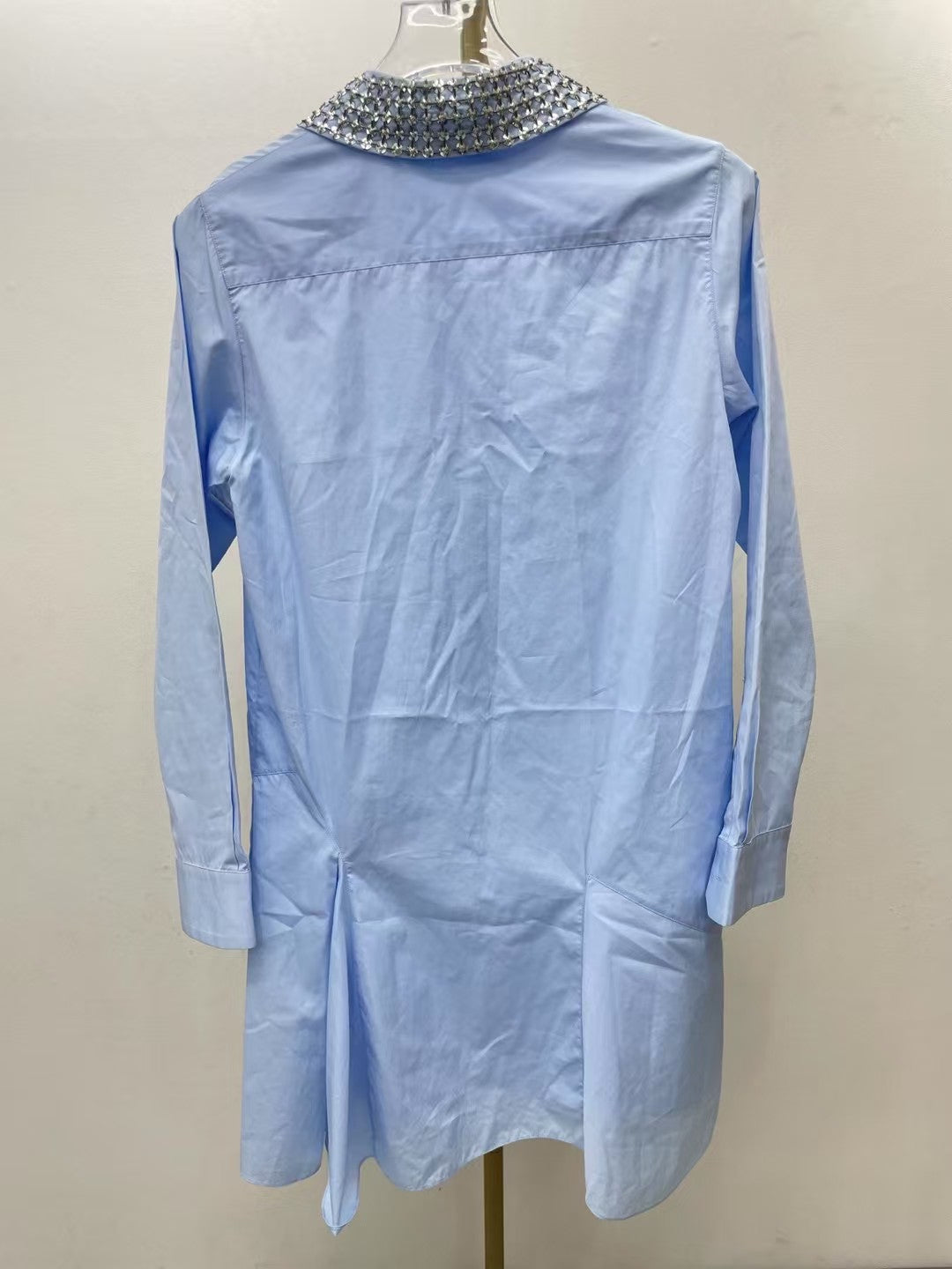 Dior - Other - Cotton - Blue - (36)