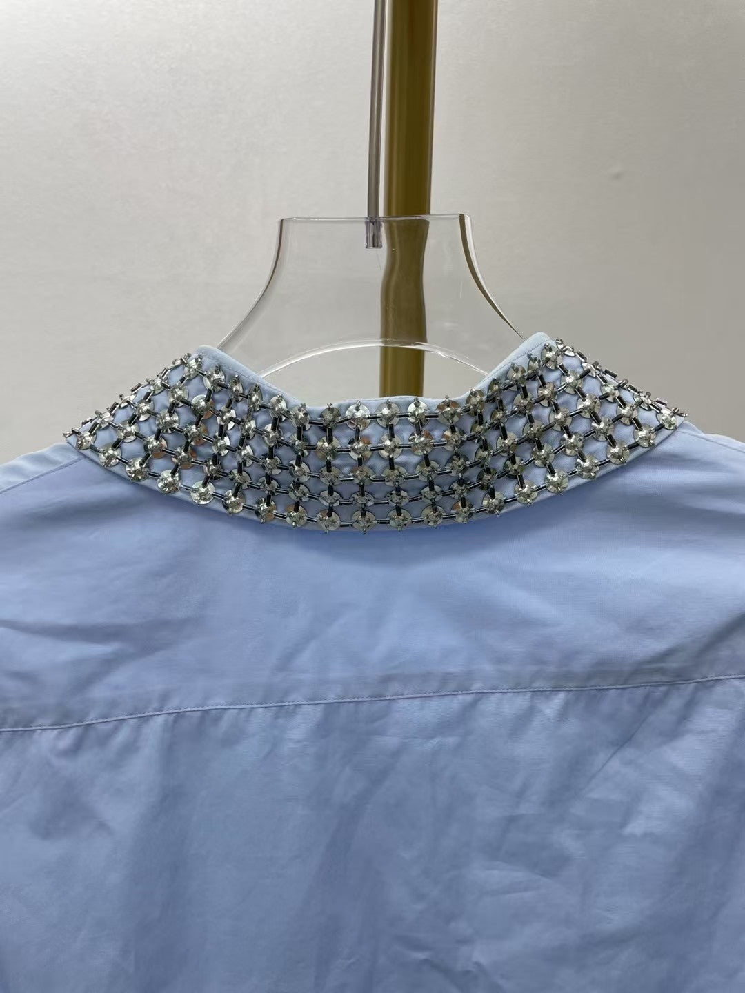 Dior - Other - Cotton - Blue - (36)