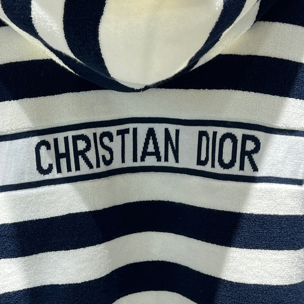 Dior - Other - Cotton - Blue - (36)