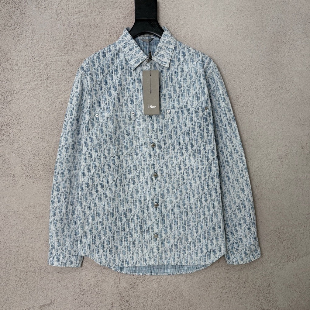 Dior - Other - Cotton - Blue - (37)