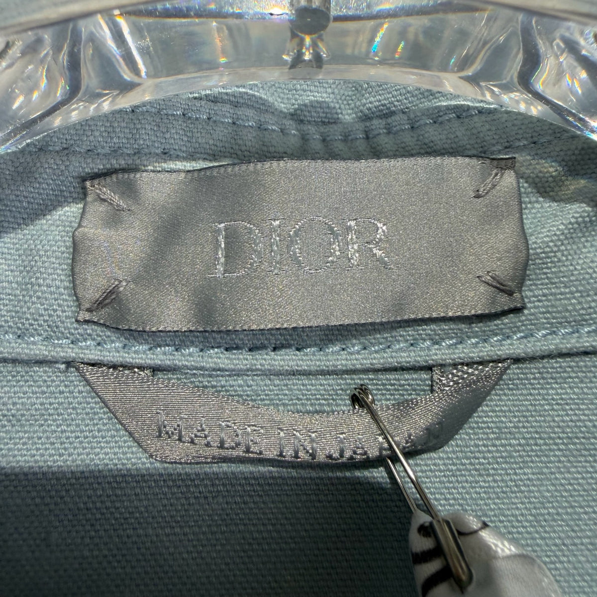 Dior - Other - Cotton - Blue - (38)