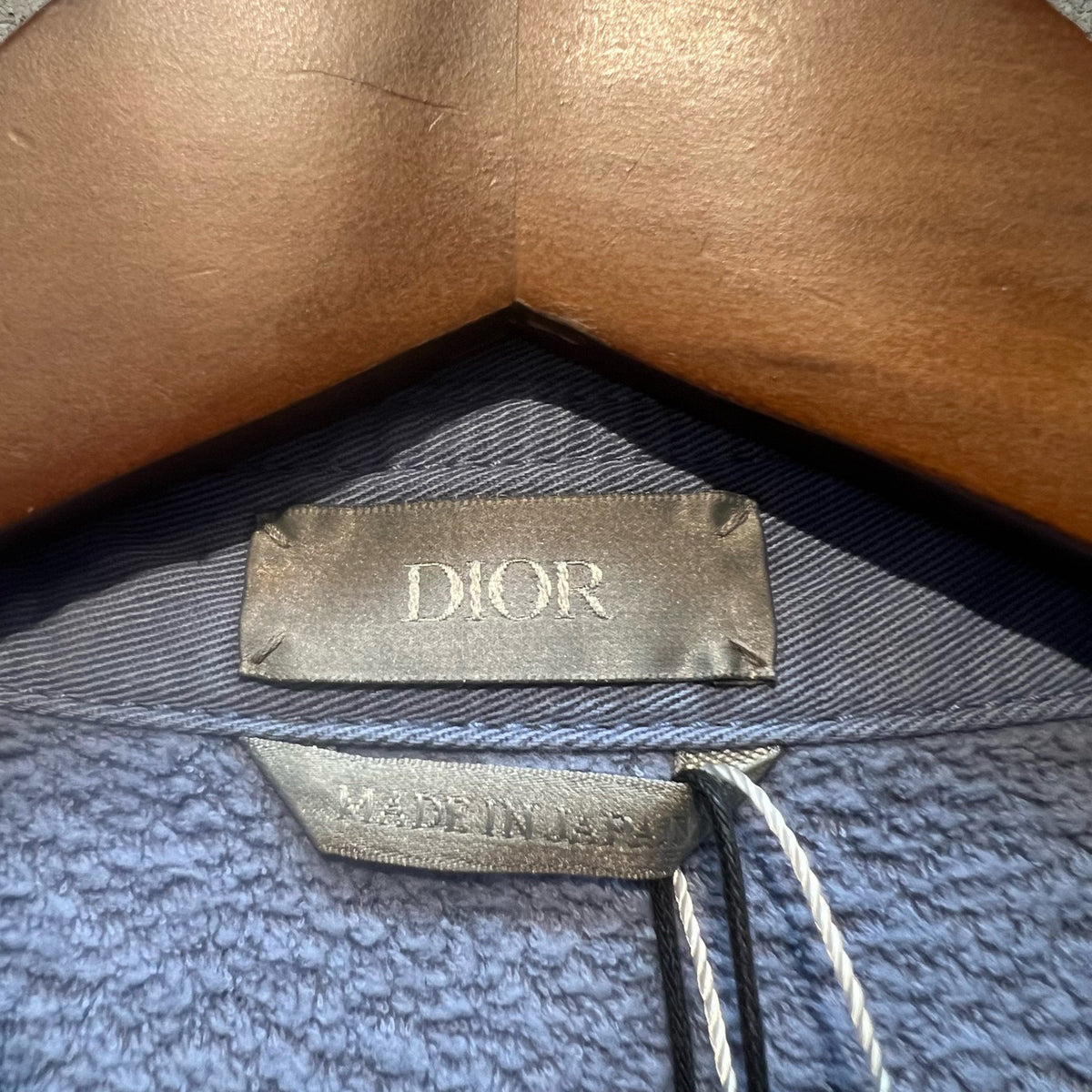 Dior - Other - Cotton - Blue - (40)