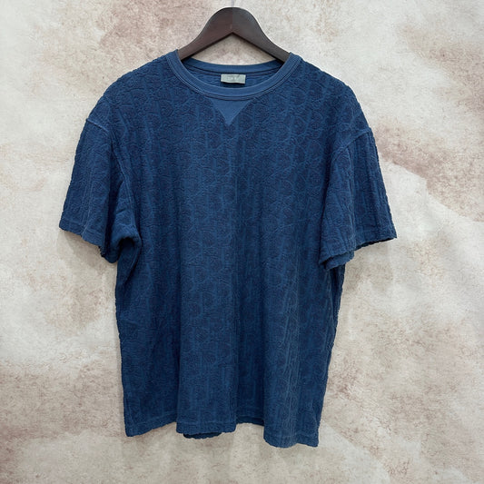 Dior - Other - Cotton - Blue - (L)
