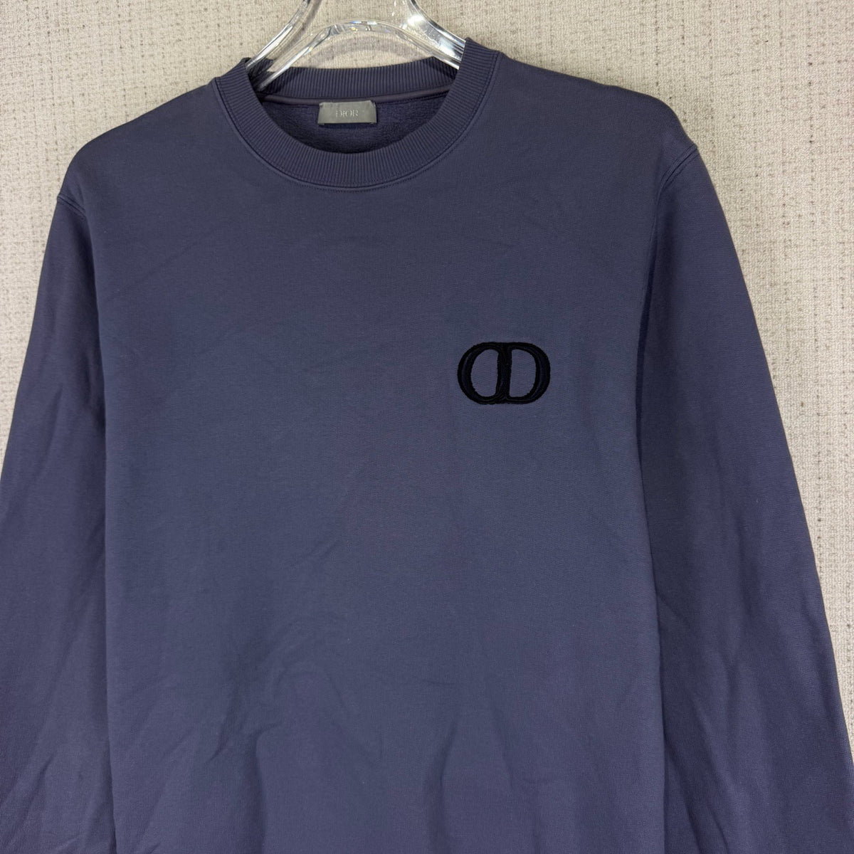Dior - Other - Cotton - Blue - (L)