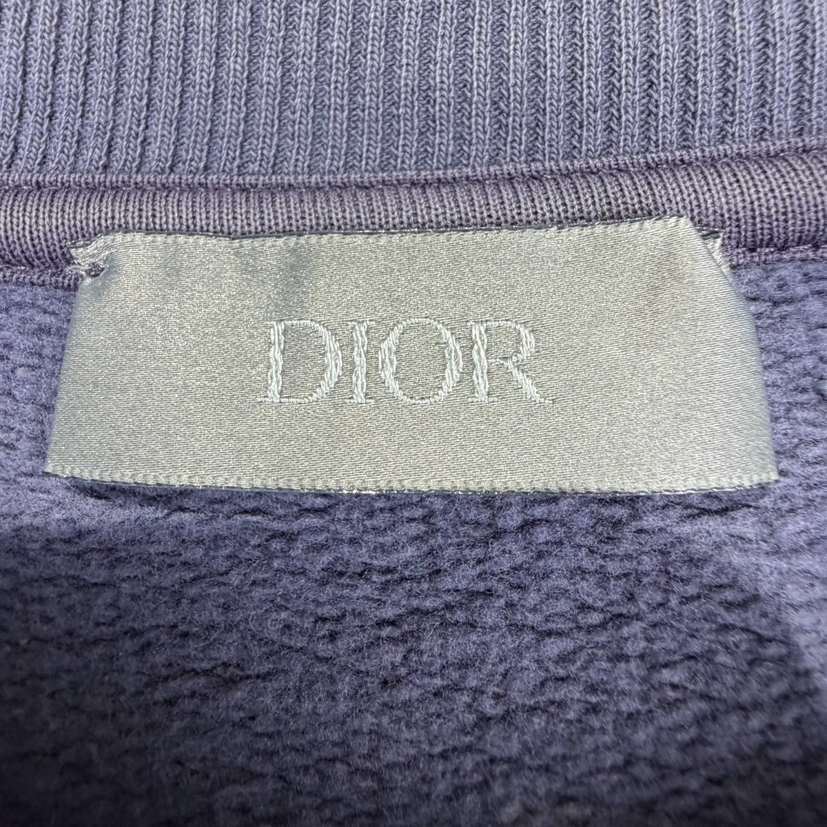 Dior - Other - Cotton - Blue - (L)