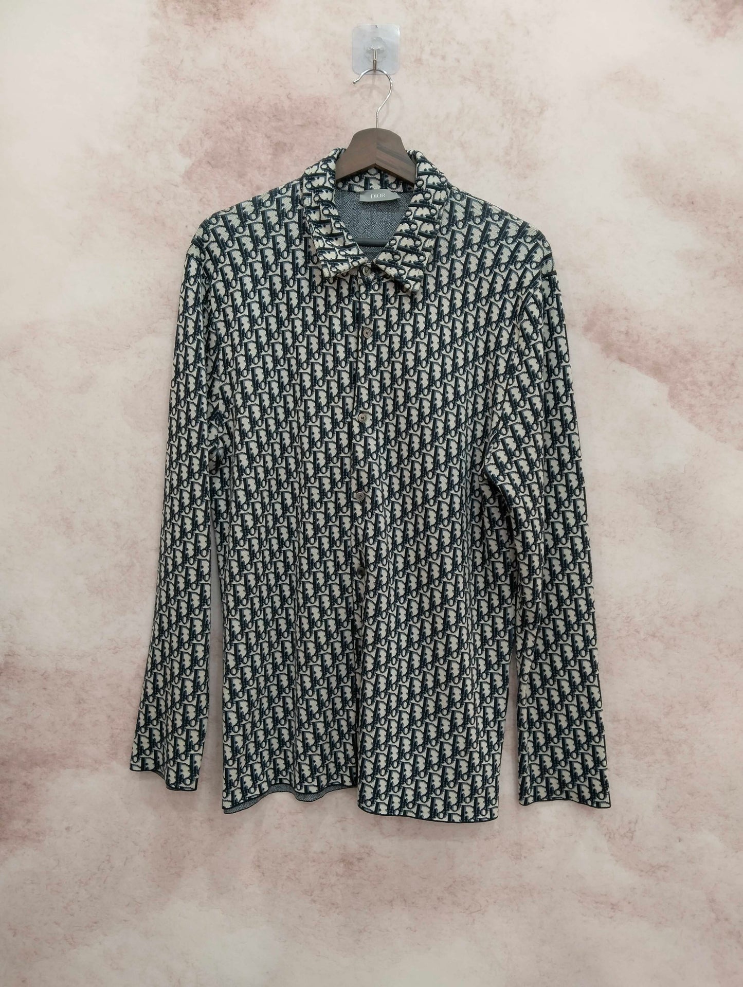 Dior - Other - Cotton - Blue - (M)