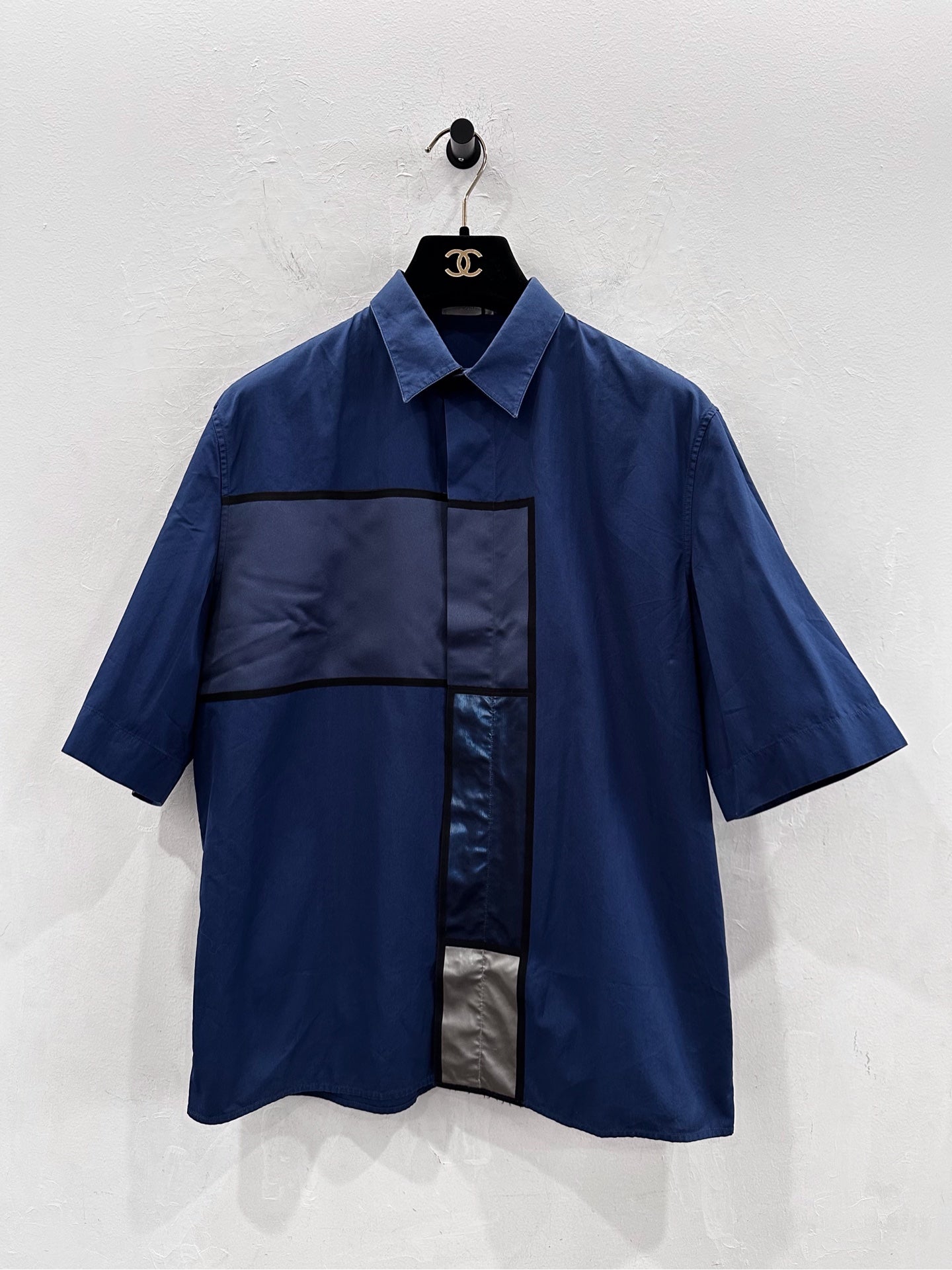 Dior - Other - Cotton - Blue - (M)
