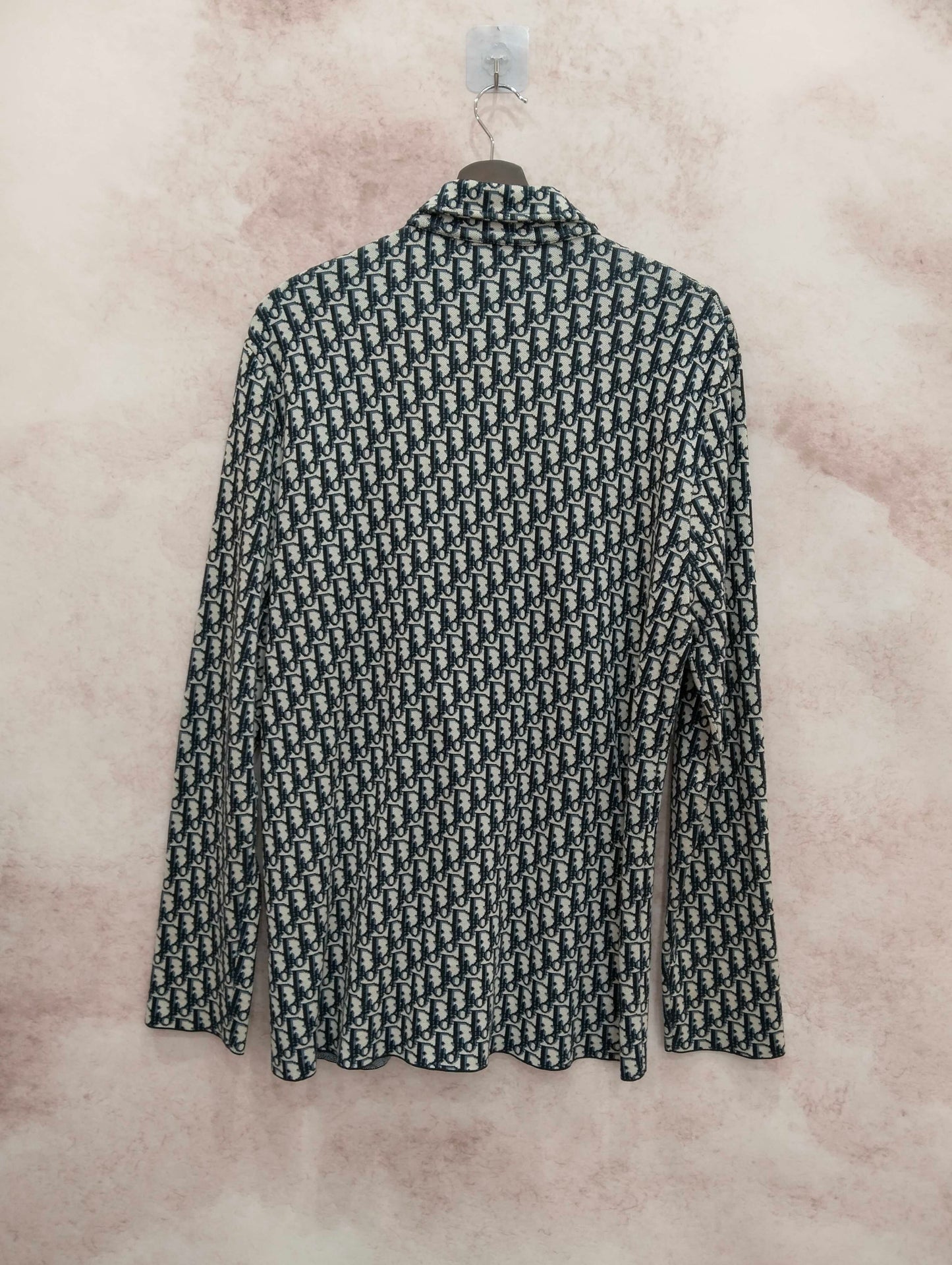 Dior - Other - Cotton - Blue - (M)
