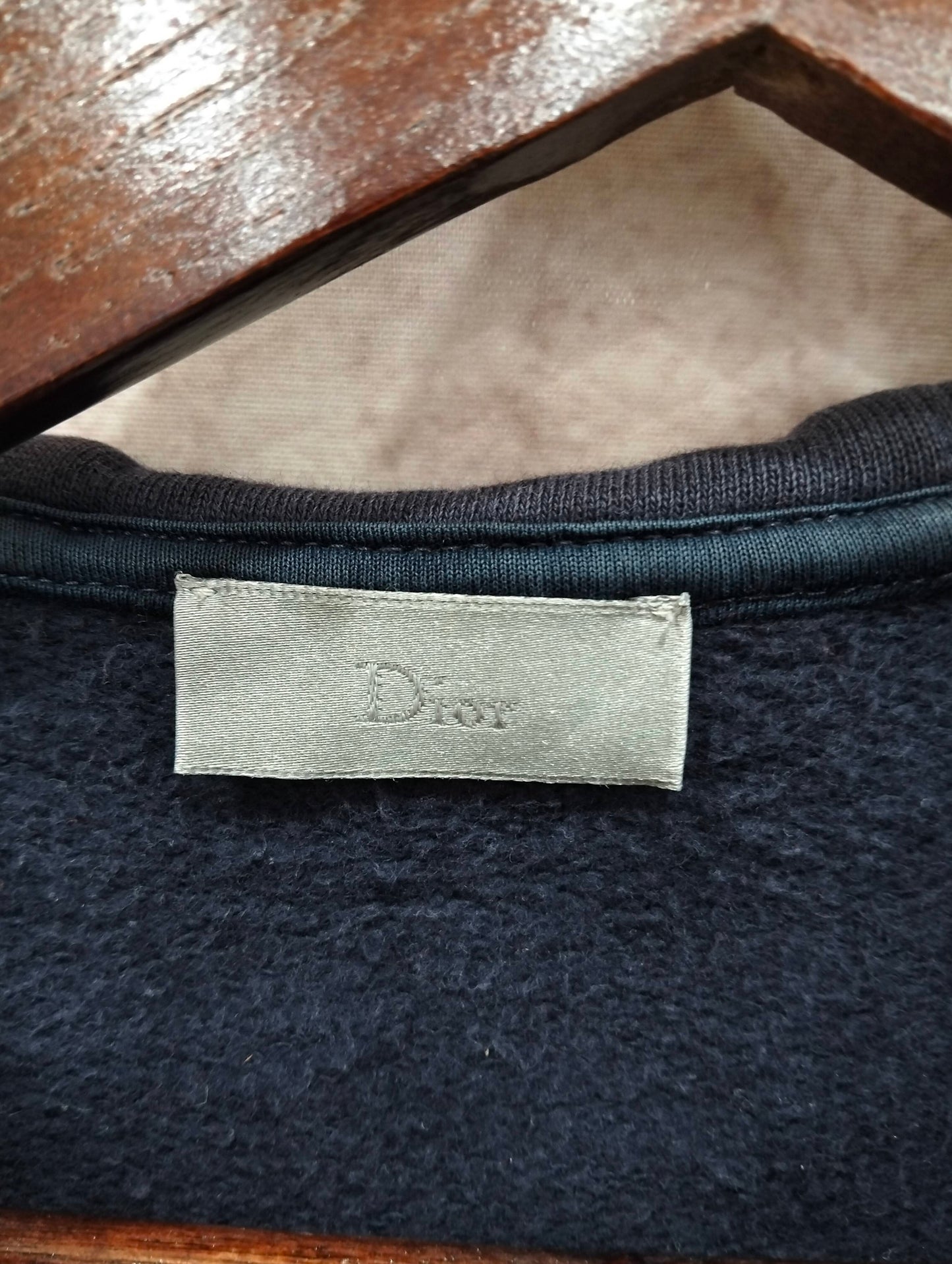 Dior - Other - Cotton - Blue - (M)