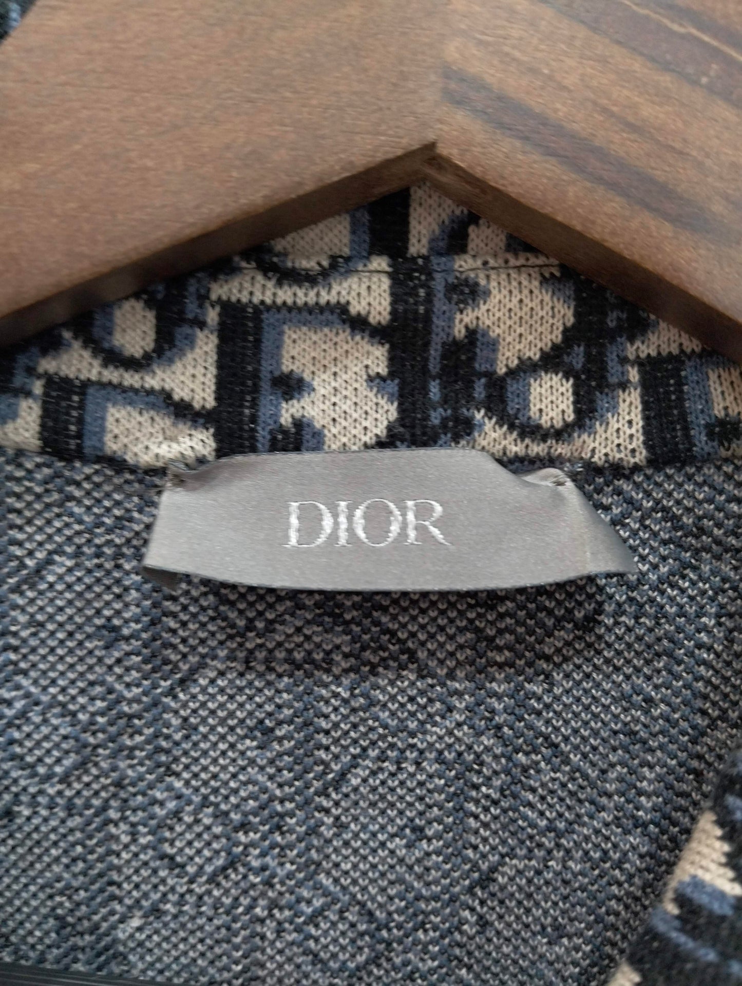 Dior - Other - Cotton - Blue - (M)