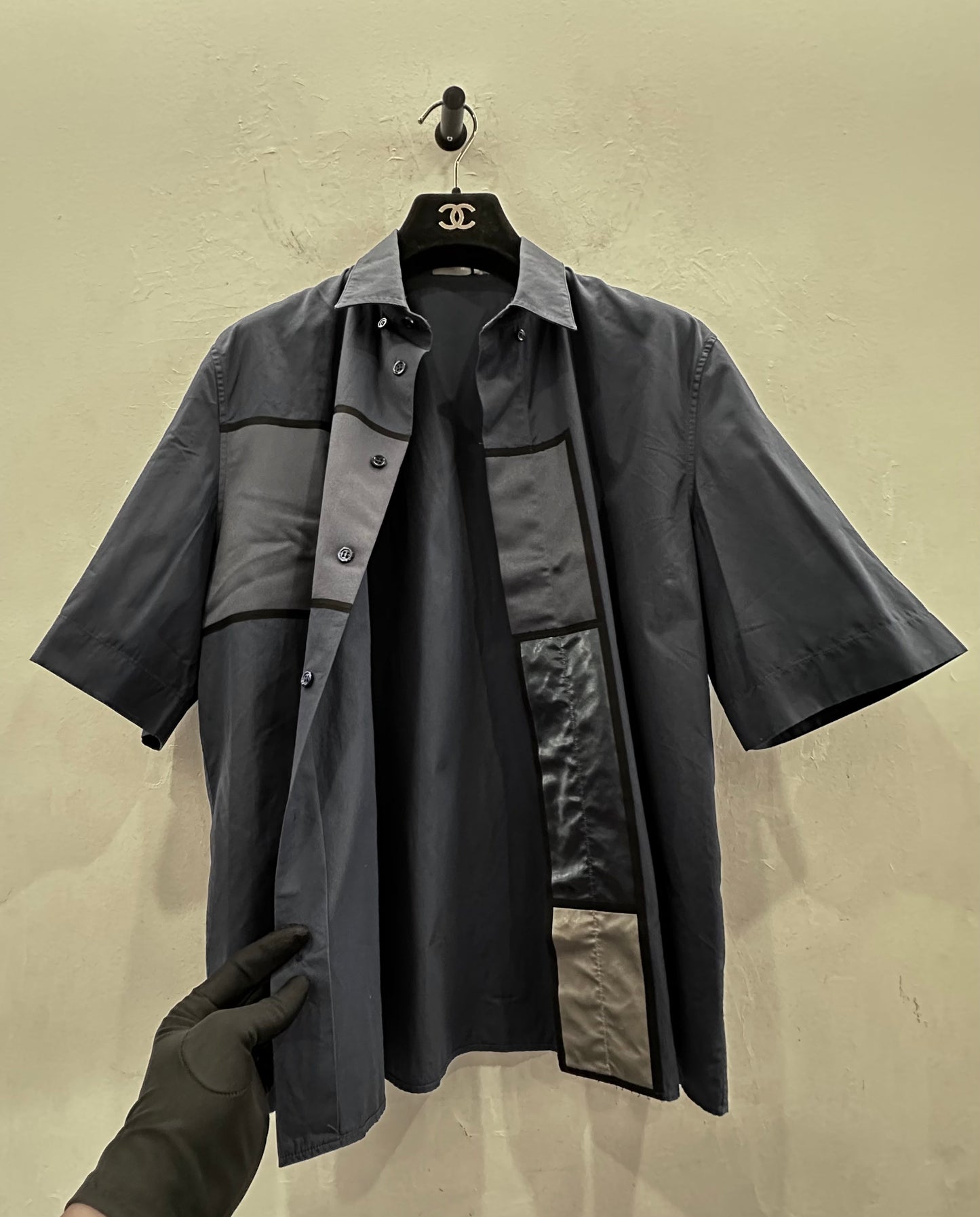 Dior - Other - Cotton - Blue - (M)