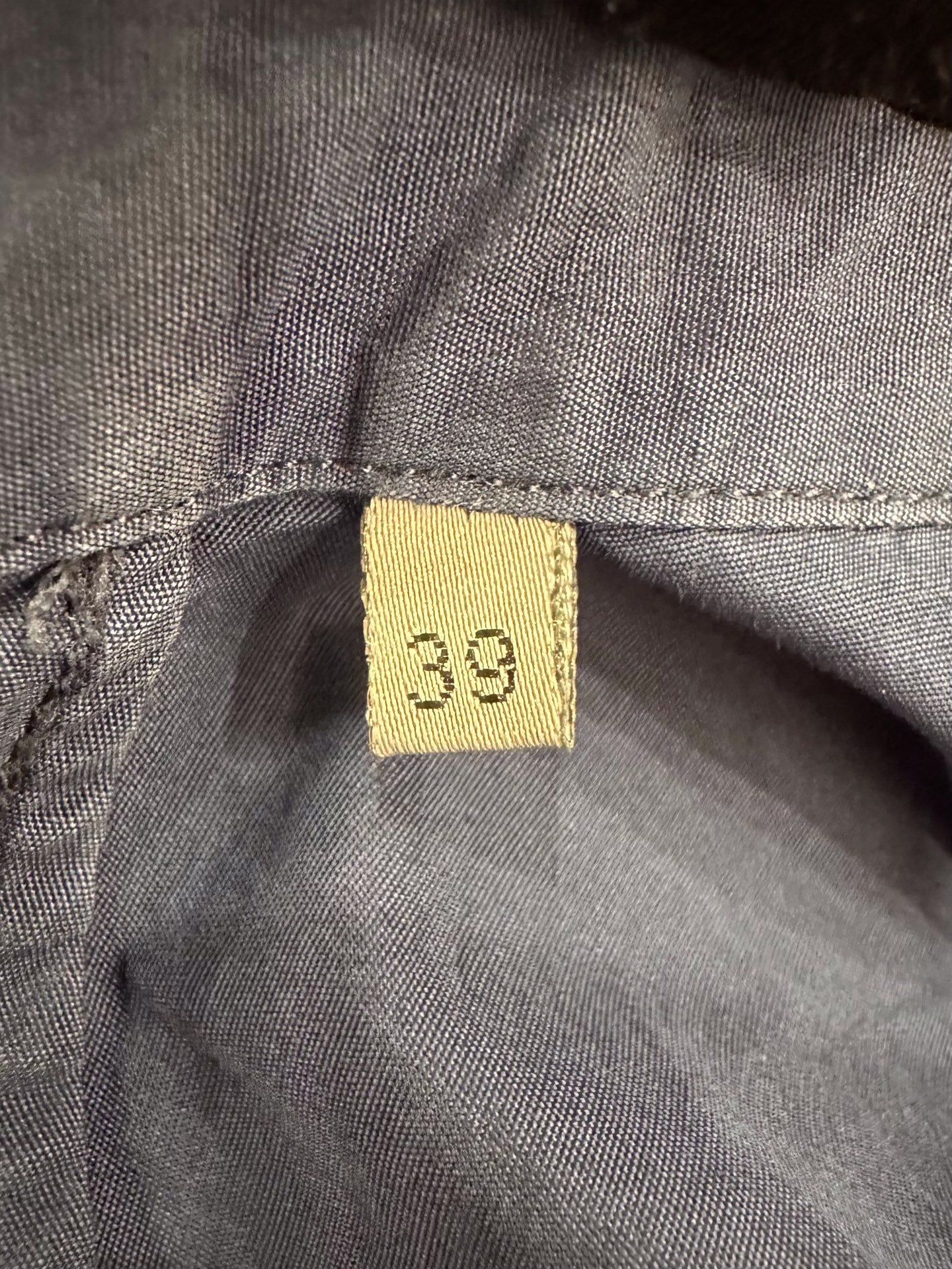 Dior - Other - Cotton - Blue - (M)