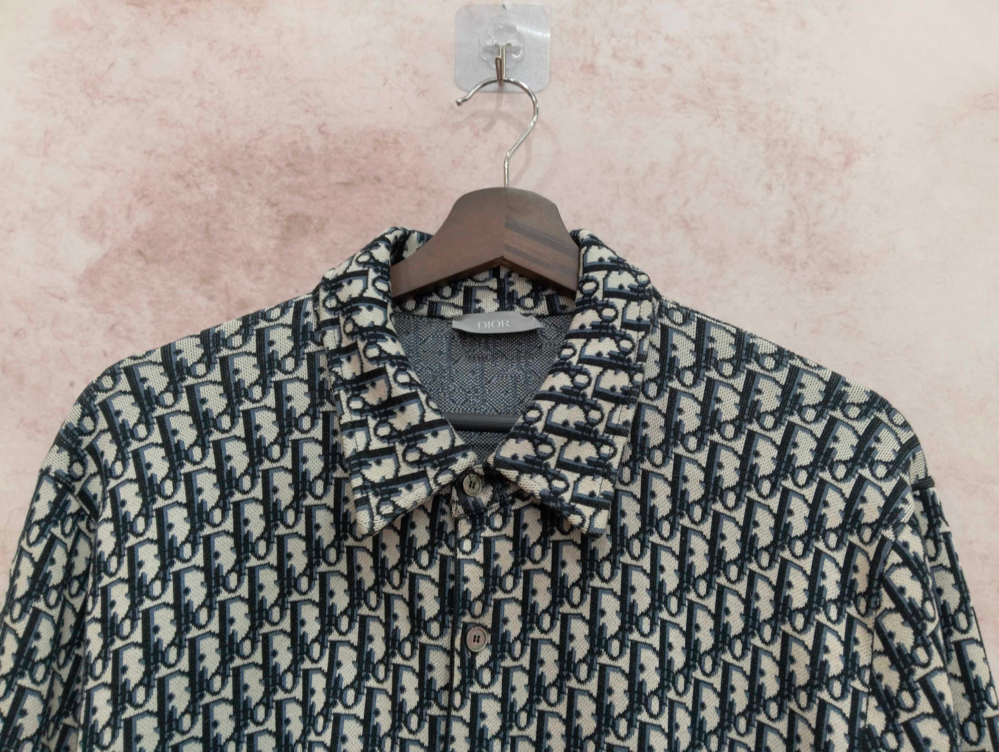 Dior - Other - Cotton - Blue - (M)