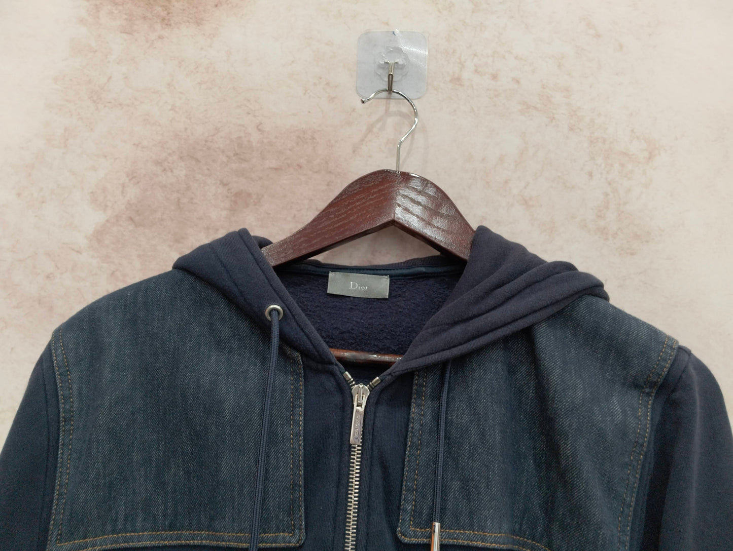 Dior - Other - Cotton - Blue - (M)