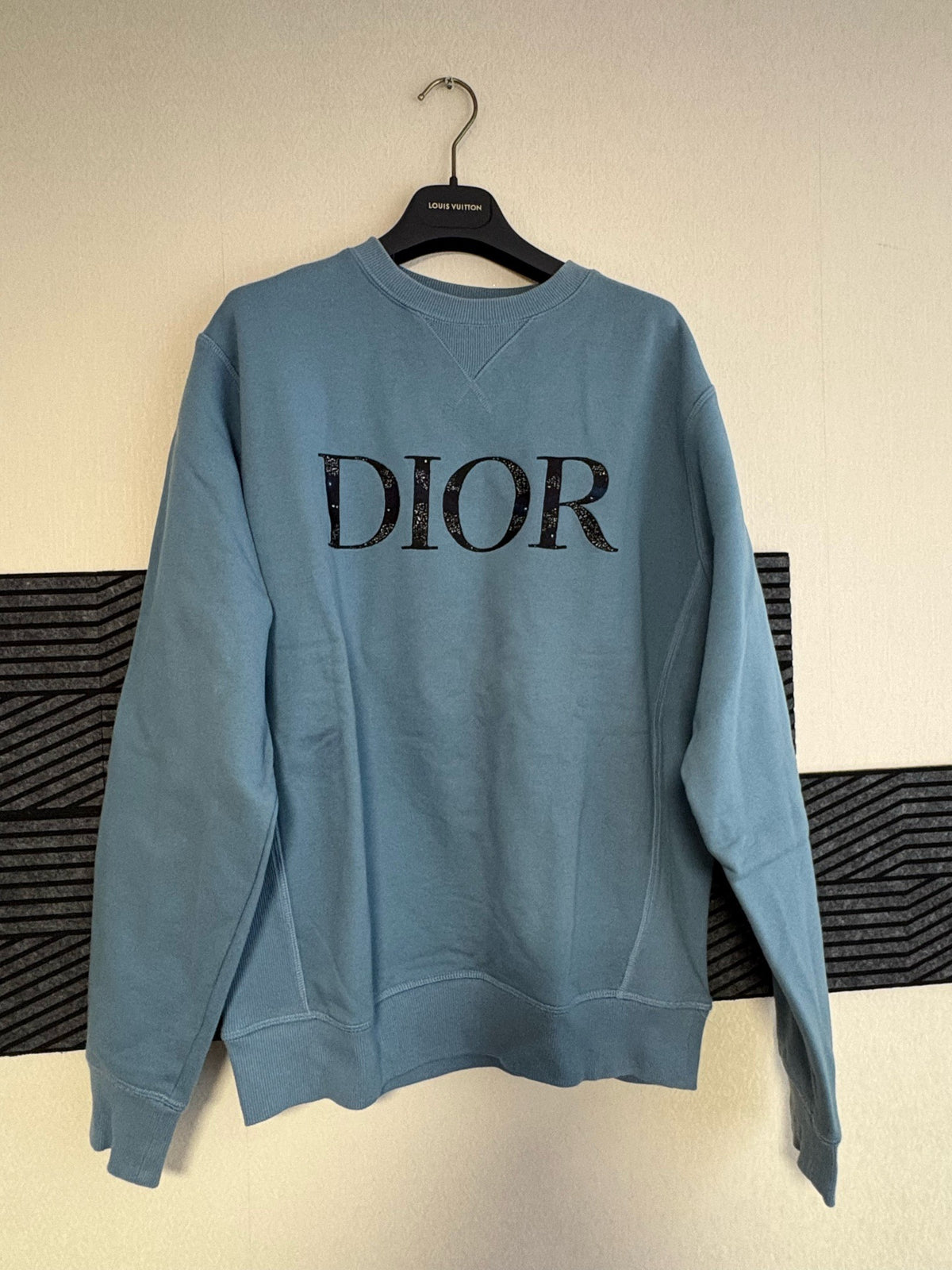 Dior - Other - Cotton - Blue - (S)
