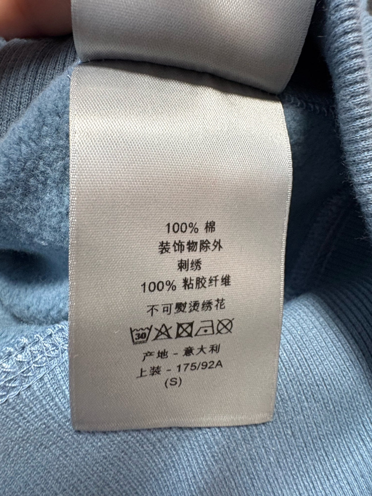 Dior - Other - Cotton - Blue - (S)