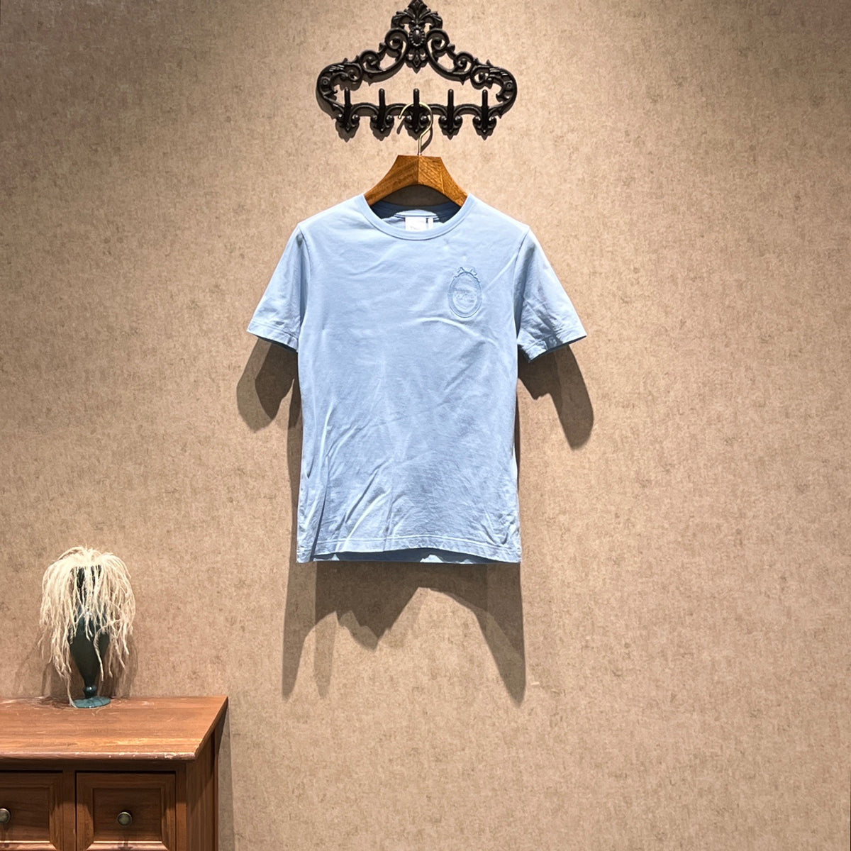 Dior - Other - Cotton - Blue - (XS)