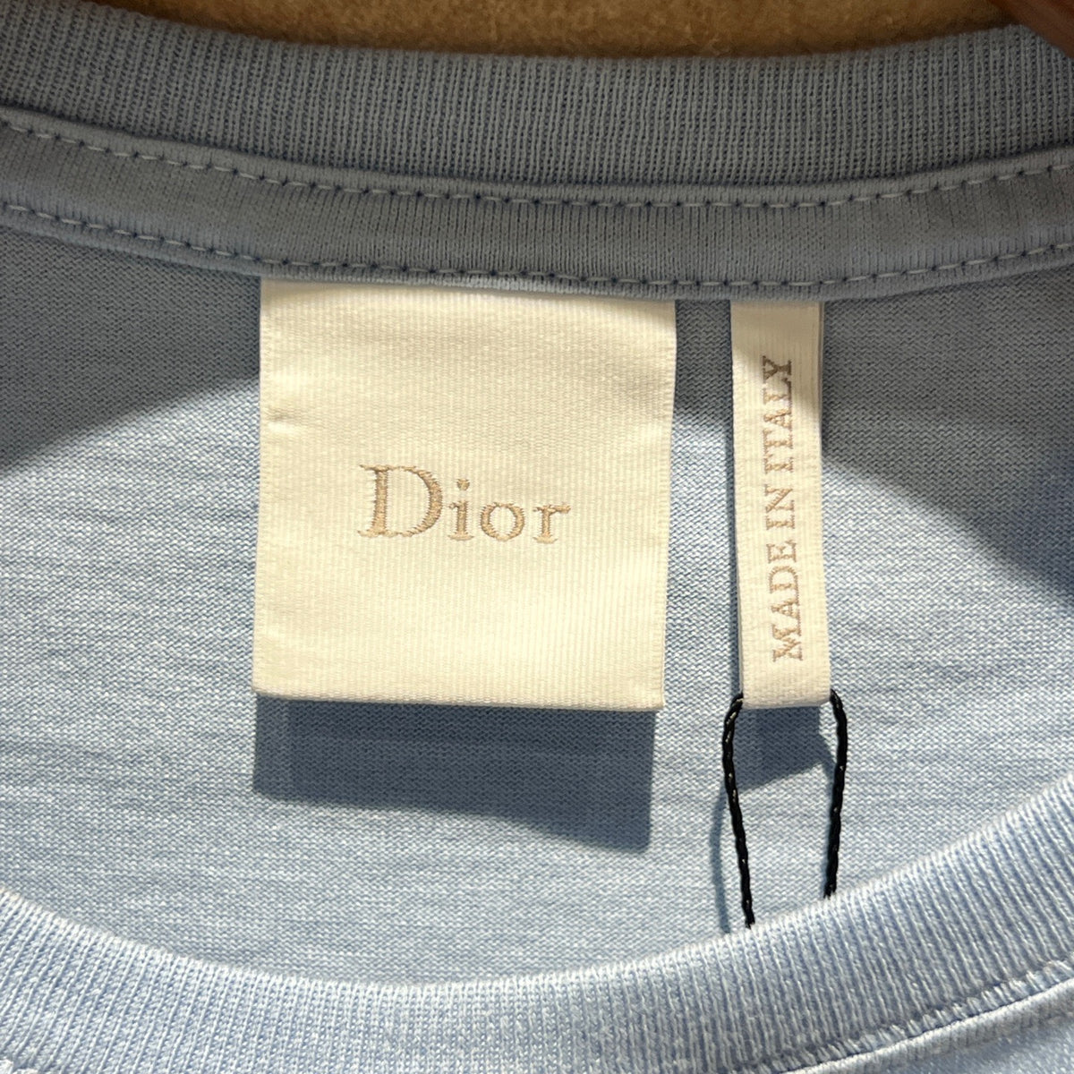 Dior - Other - Cotton - Blue - (XS)