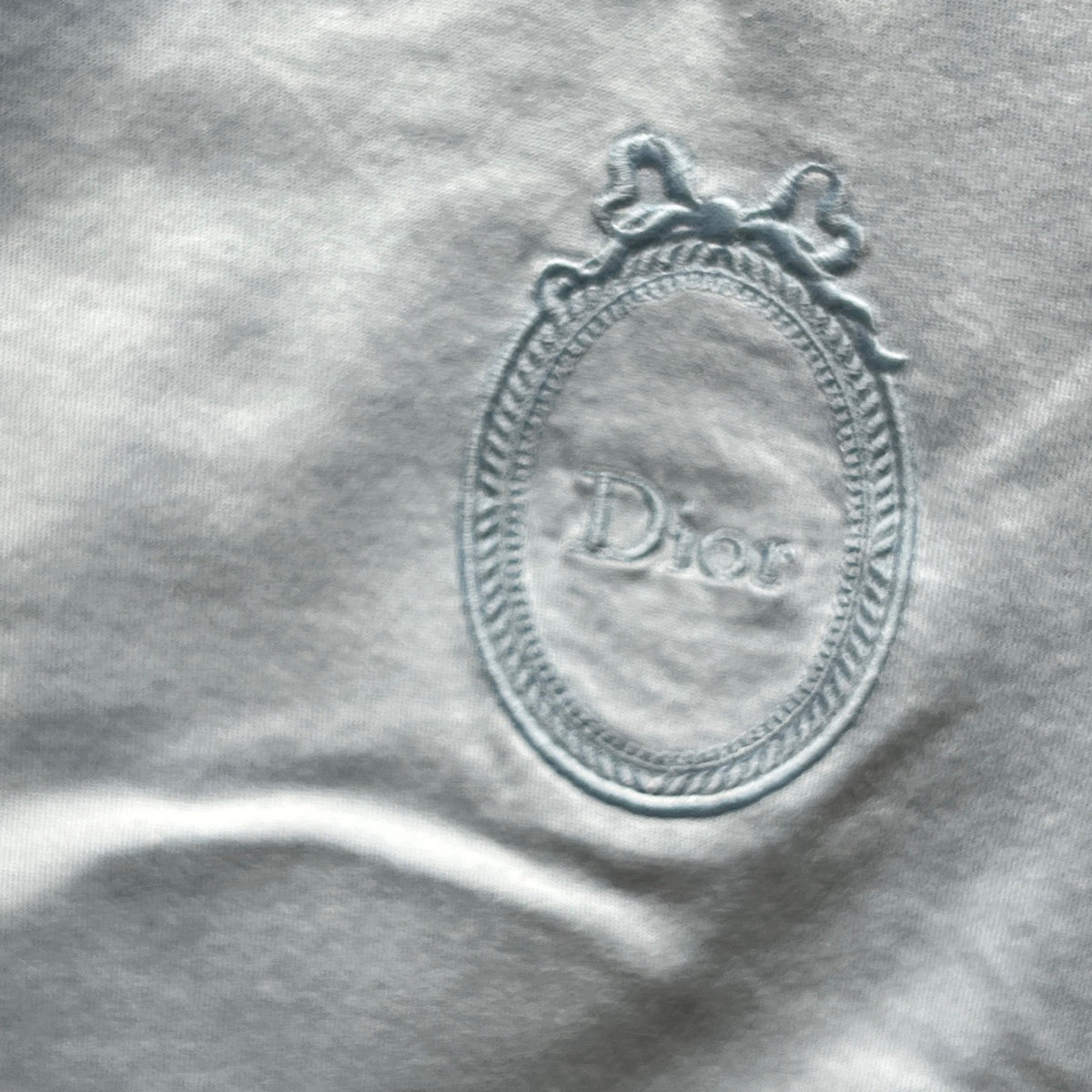 Dior - Other - Cotton - Blue - (XS)