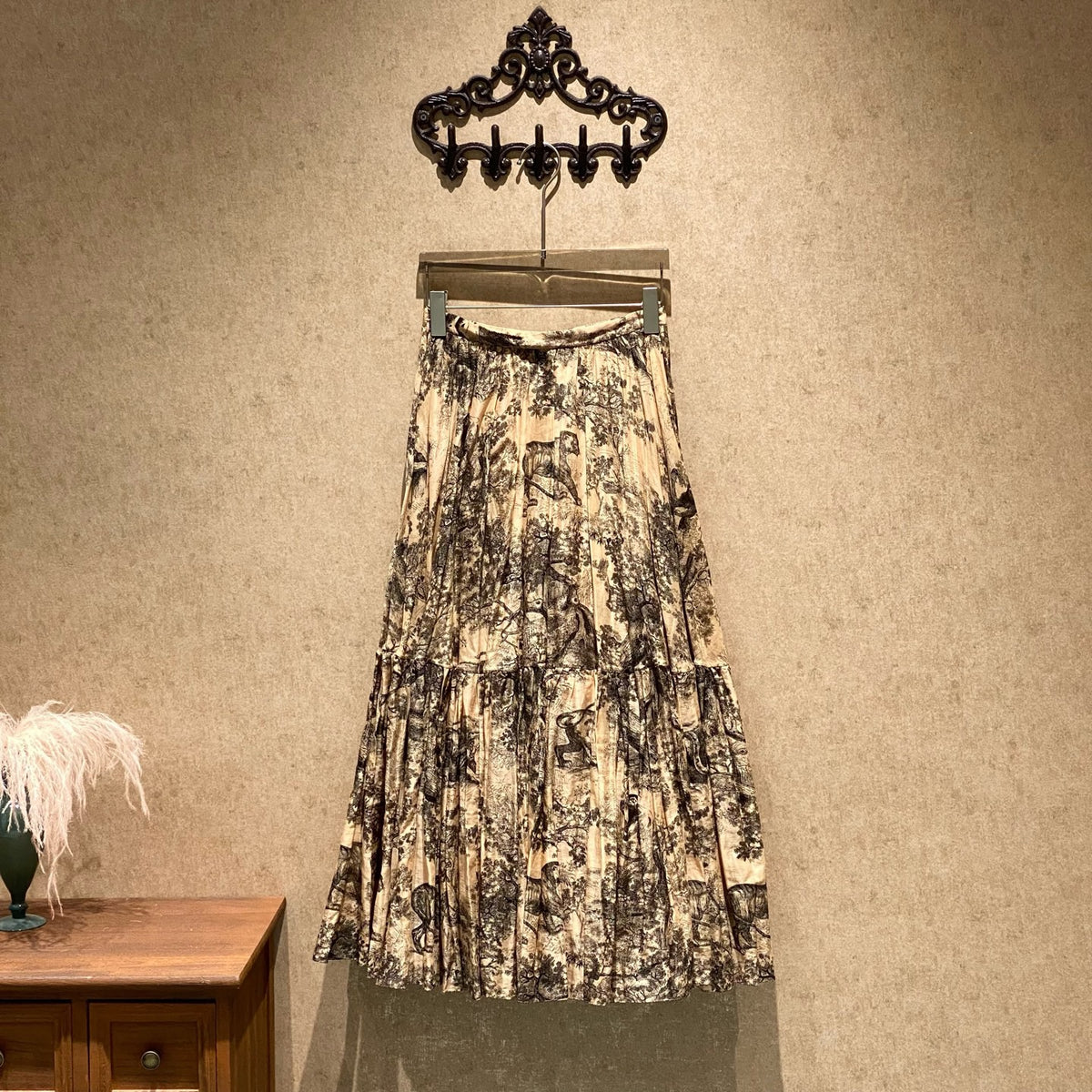 Dior - Other - Cotton - Brown - (36)