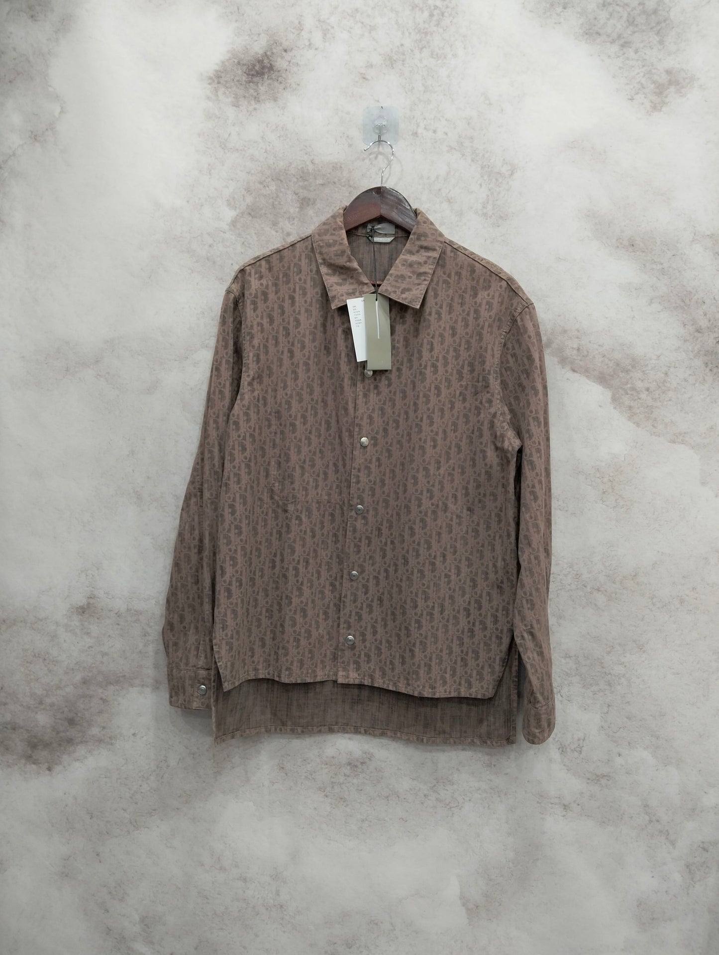 Dior - Other - Cotton - Brown - (46)