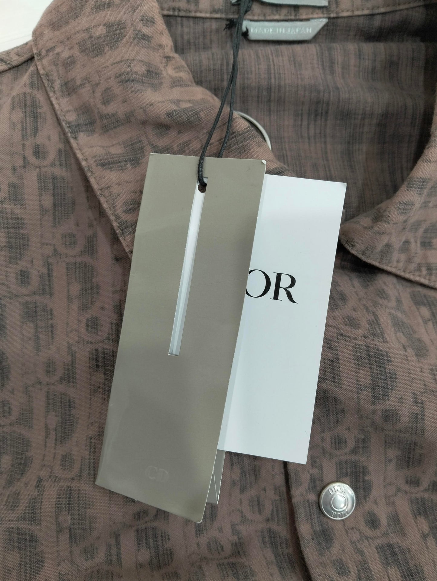 Dior - Other - Cotton - Brown - (46)