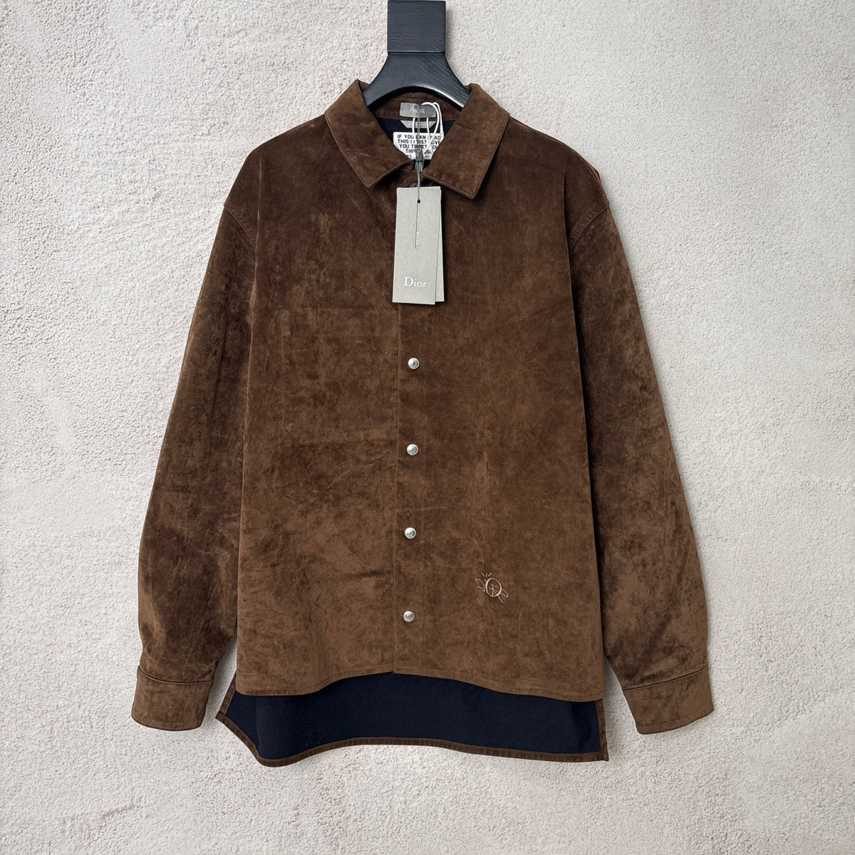 Dior - Other - Cotton - Brown - (50)